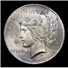 Image 2 : 1926-p Peace Dollar $1 Grades Choice+ Unc