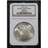 Image 2 : NGC 1923-p Peace Dollar Patriot Collection $1 Graded ms64 By NGC