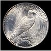 Image 3 : 1924-p Peace Dollar $1 Grades Choice Unc