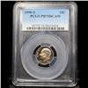 Image 2 : Proof PCGS 1990-s Roosevelt Dime 10c Graded pr70 dcam By PCGS
