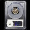 Image 3 : Proof PCGS 1990-s Roosevelt Dime 10c Graded pr70 dcam By PCGS