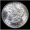 Image 2 : 1899-o Morgan Dollar $1 Grades GEM+ Unc