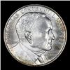 Image 2 : ***Auction Highlight*** 1936 Robinson Old Commem Half Dollar 50c Grades GEM++ Unc By SEGS