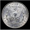 Image 3 : 1891-p Morgan Dollar $1 Grades Select Unc