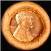 Image 2 : Shotgun Lincoln 1c roll, 1960-d 50 pcs Brandt Wrapper