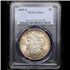 Image 2 : PCGS 1899-o Morgan Dollar $1 Graded ms62 By PCGS