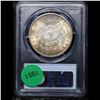 Image 3 : PCGS 1899-o Morgan Dollar $1 Graded ms62 By PCGS