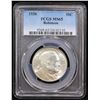 Image 2 : PCGS 1936 Robinson Old Commem Half Dollar 50c Graded ms65 By PCGS