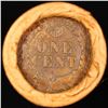 Image 3 : ***Auction Highlight*** Indian cent 1c orig roll, 1909 end S other end (fc)