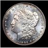 Image 2 : 1904-o Morgan Dollar $1 Grades Choice Unc+ PL