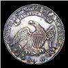 Image 3 : ***Auction Highlight*** 1824/4 Capped Bust Half Dollar 50c Graded Select Unc By USCG (fc)