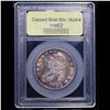 Image 4 : ***Auction Highlight*** 1824/4 Capped Bust Half Dollar 50c Graded Select Unc By USCG (fc)