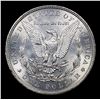 Image 3 : 1879-p Morgan Dollar $1 Grades Select Unc
