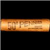 Image 3 : Shotgun Lincoln 1c roll, 1960-d 50 pcs Brandt Wrapper
