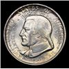 Image 2 : 1936 Cleveland Old Commem Half Dollar 50c Graded ms65+ By SEGS