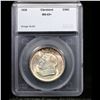 Image 4 : 1936 Cleveland Old Commem Half Dollar 50c Graded ms65+ By SEGS