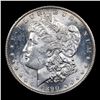 Image 2 : 1890-s Morgan Dollar $1 Grades Select+ Unc