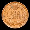 Image 3 : 1903 Indian Cent 1c Grades Choice AU/BU Slider