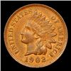 Image 2 : 1902 Indian Cent 1c Grades Select Unc BN