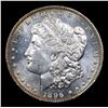 Image 2 : 1896-p Morgan Dollar $1 Grades Choice Unc DMPL