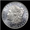 Image 2 : 1878-p 7tf Morgan Dollar 1 Grades Select Unc