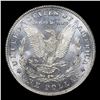 Image 3 : 1878-p 7tf Morgan Dollar 1 Grades Select Unc