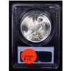 Image 3 : PCGS 1922-p Peace Dollar $1 Graded ms64 By PCGS
