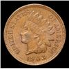 Image 2 : 1903 Indian Cent 1c Grades Select+ Unc BN