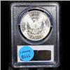 Image 3 : PCGS 1880-s Morgan Dollar $1 Graded ms64 By PCGS