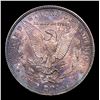 Image 3 : 1879-p Morgan Dollar $1 Grades Select+ Unc