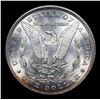 Image 3 : 1890-p Morgan Dollar $1 Grades Choice+ Unc