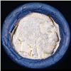 Image 2 : Buffalo Nickel Shotgun Roll in Old Bank Style 'Bell Telephone'  Wrapper 1923 & S Mint Ends