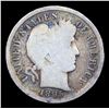 Image 2 : 1895-s Barber Dime 10c Grades vg+