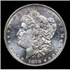 Image 2 : 1878-s Morgan Dollar $1 Grades Choice+ Unc