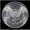 Image 3 : 1878-s Morgan Dollar $1 Grades Choice+ Unc