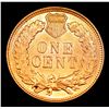 Image 3 : 1907 Indian Cent 1c Grades GEM Unc RD