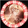 Image 2 : Shotgun Lincoln 1c roll, 2007-p 50, N.F String & Son Wrapper