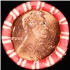 Image 3 : Shotgun Lincoln 1c roll, 2007-p 50, N.F String & Son Wrapper