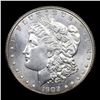 Image 2 : 1902-o Morgan Dollar 1 Grades GEM Unc