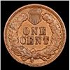 Image 3 : 1905 Indian Cent 1c Grades Select AU