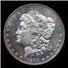 Image 2 : 1878-p 7tf Morgan Dollar Vam-84 'Long Nock' $1 Grades Select Unc PL