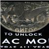 Image 5 : 1878-p 7tf Morgan Dollar Vam-84 'Long Nock' $1 Grades Select Unc PL