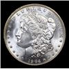 Image 2 : 1904-o Morgan Dollar $1 Grades Choice+ Unc