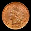 Image 2 : 1903 Indian Cent 1c Grades Select+ Unc RB By SEGS