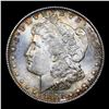 Image 2 : 1878-s Morgan Dollar $1 Grades Choice+ Unc