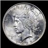 Image 2 : 1922-p Peace Dollar $1 Grades Select+ Unc