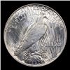 Image 3 : 1922-p Peace Dollar $1 Grades Select+ Unc