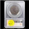 Image 5 : 1814 Crosslet 4 Classic Head Large Cent S-294 1c Graded vg10 details By SEGS