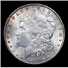 Image 2 : 1890-p Morgan Dollar $1 Grades Choice+ Unc