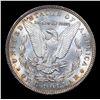 Image 3 : 1890-p Morgan Dollar $1 Grades Choice+ Unc